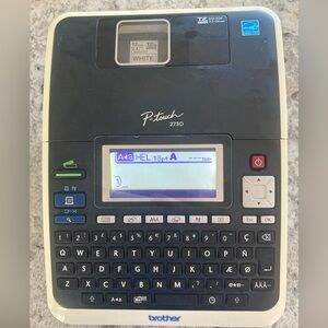 Brother P-Touch 2730